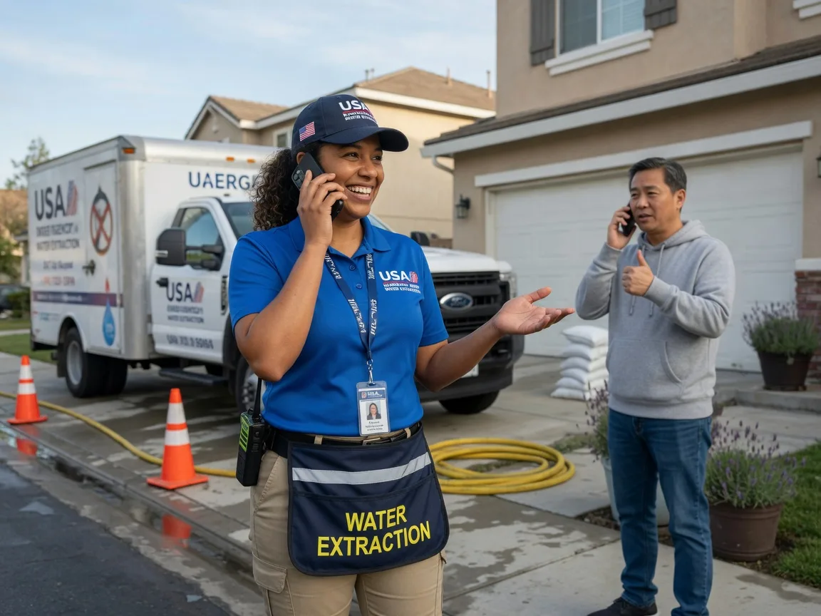 Emergency Water Removal Rockdale, TX FAQs